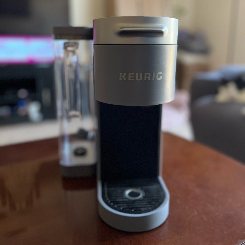Keurig K-Supreme Gray